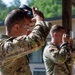 167AW M4 carbine qualification training