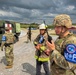 KFOR RC-E conducts mass casualty exercise at Camp Bondsteel