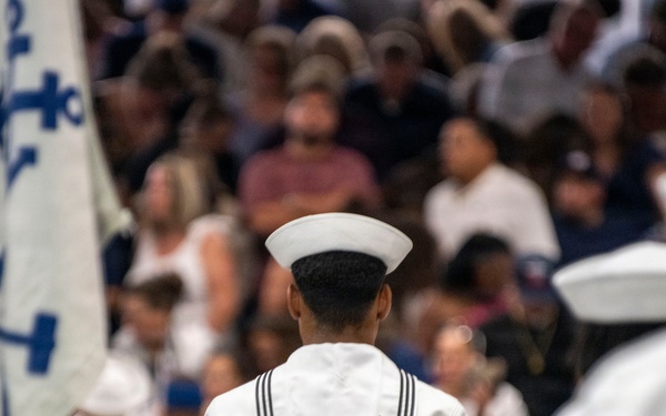 Recruit Training Command Pass-in-Review