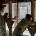 167AW M18 pistol qualification training