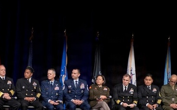 Senior military medical leaders align the joint mission around readiness