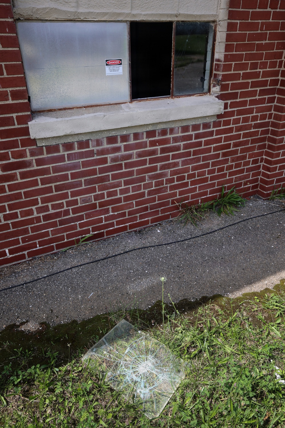 Fun-seeking vandals breaking, entering abandoned buildings may be unaware of threats