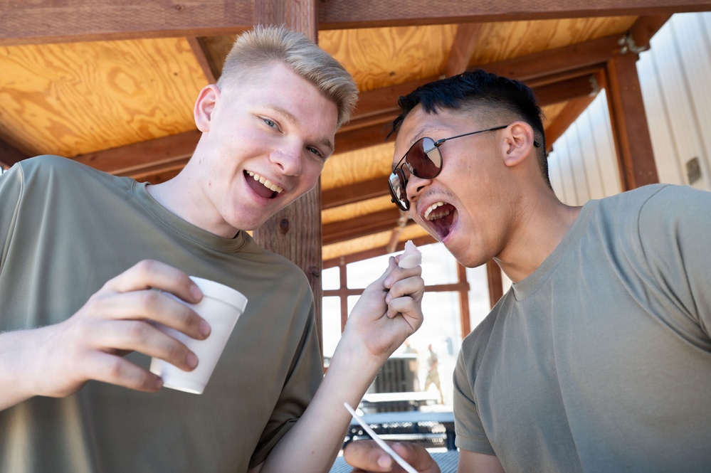 Operation Slice &amp; Ice