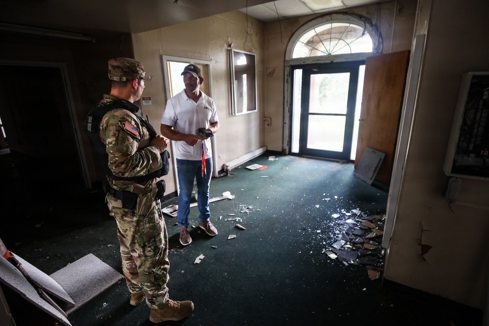 Fun-seeking vandals breaking, entering abandoned buildings may be unaware of threats