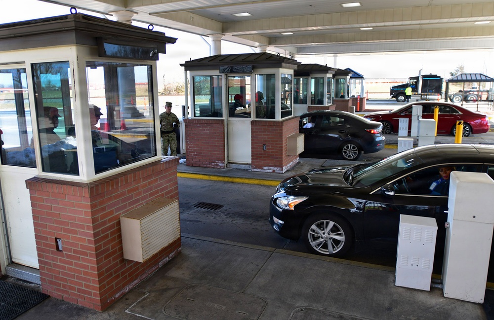 Gate operations for Independence Day holiday weekend