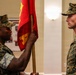 Alpha Co. Change of Command Ceremony
