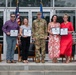 AEDC leaders induct second class of Arnold AFB Honorary Commanders