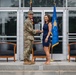 AEDC leaders induct second class of Arnold AFB Honorary Commanders