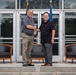 AEDC leaders induct second class of Arnold AFB Honorary Commanders