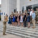 AEDC leaders induct second class of Arnold AFB Honorary Commanders