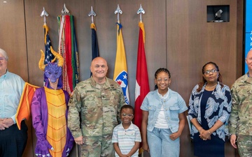 Security is a family affair: USASAC honors OPSEC contest winners