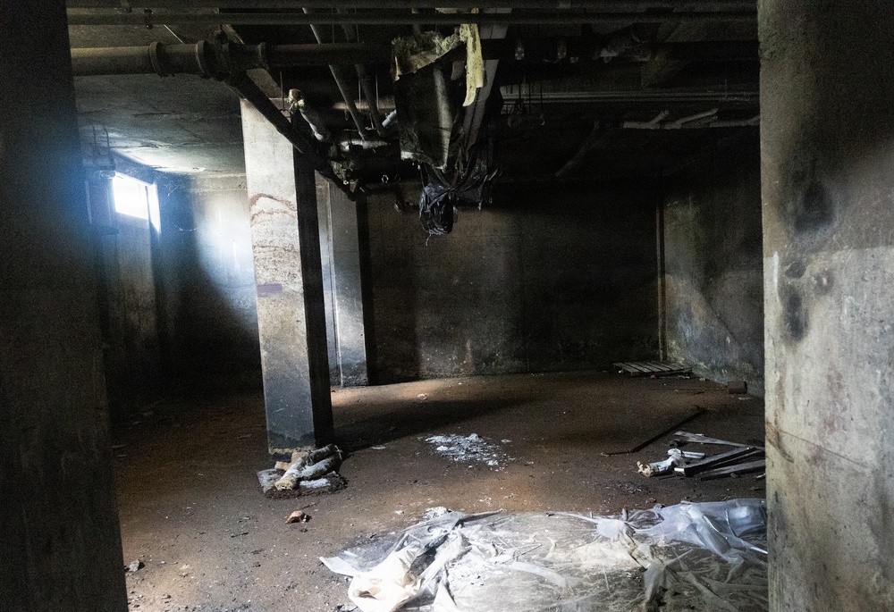 Fun-seeking vandals breaking, entering abandoned buildings may be unaware of threats