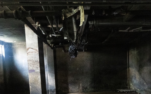 Fun-seeking vandals breaking, entering abandoned buildings may be unaware of threats