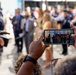 U.S. Marines and Sailors attend the TODAY Show for INR250