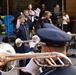 U.S. Marines and Sailors attend the TODAY Show for INR250