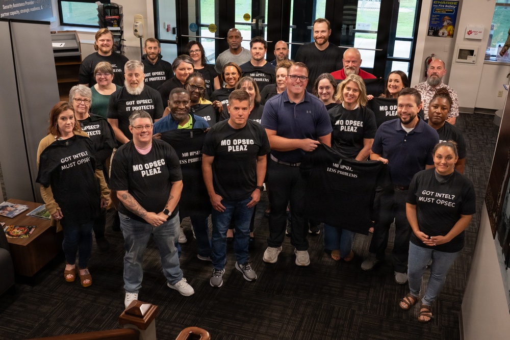 Security is a family affair: USASAC honors OPSEC contest winners