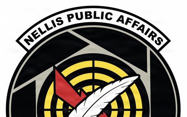 Nellis Public Affairs patch