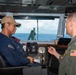 George Washington Recognizes Warfighter of the Week