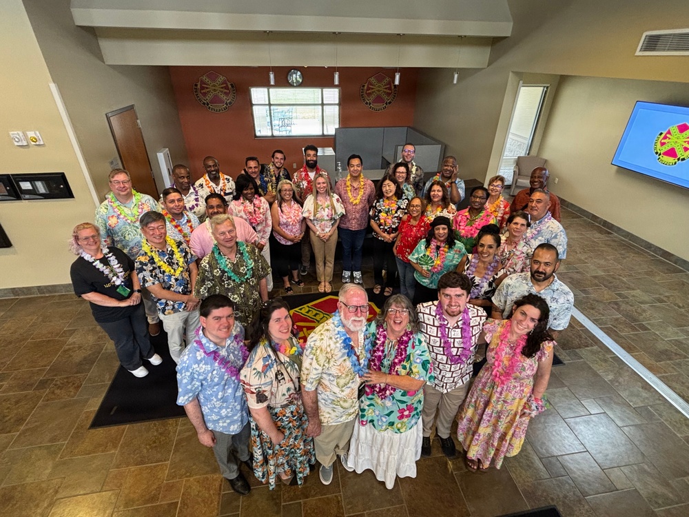 IMCOM honors G8 Acquisitions Chief Jim Rankin during his retirement