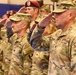 Historic 115th Field Hospital transfers command as nation approaches 250th birthday