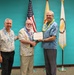 IMCOM honors G8 Acquisitions Chief Jim Rankin during his retirement
