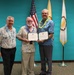 IMCOM honors G8 Acquisitions Chief Jim Rankin during his retirement