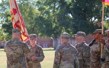 Garrison welcomes new senior leader