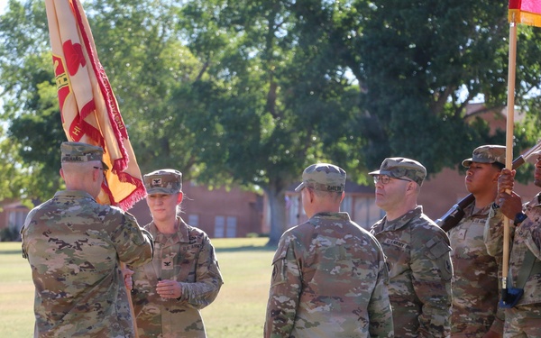 Garrison welcomes new senior leader