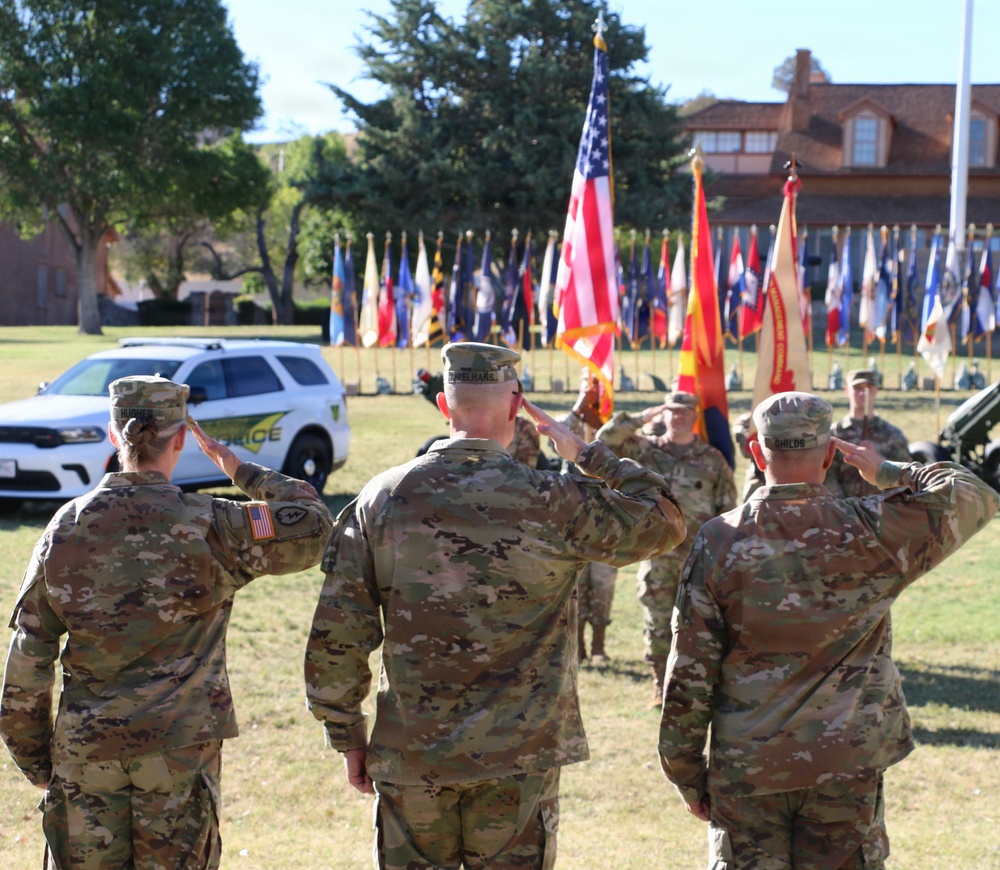 Garrison welcomes new senior leader