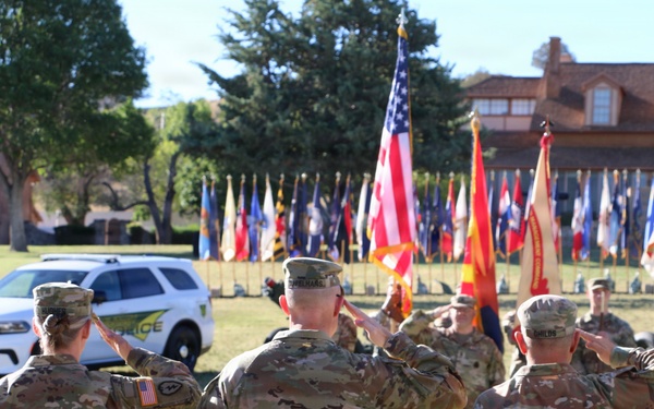 Garrison welcomes new senior leader
