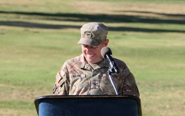 Garrison welcomes new senior leader