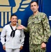 NC1 Guymon &amp; LS2 Streicher Farewell Ceremony