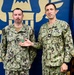 NC1 Guymon &amp; LS2 Streicher Farewell Ceremony