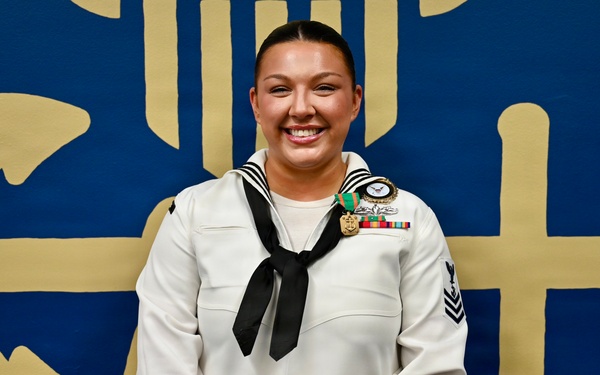 NC1 Guymon &amp; LS2 Streicher Farewell Ceremony