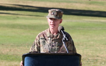 Garrison welcomes new senior leader
