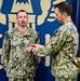 NC1 Guymon &amp; LS2 Streicher Farewell Ceremony