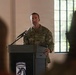 22nd MPAD Change of Command