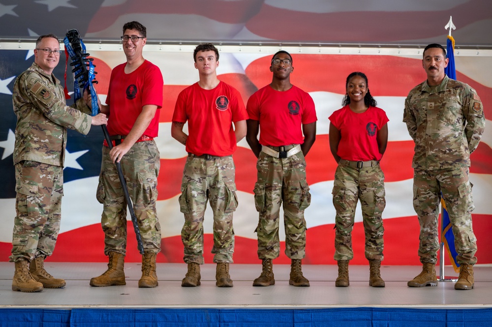 Barksdale AFB hosts 2nd Quarterly Load Competition