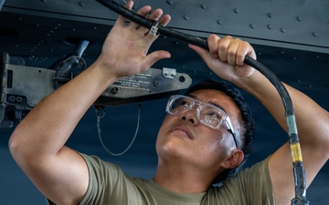 Barksdale AFB hosts 2nd Quarterly Load Competition