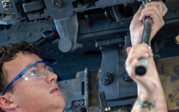 Barksdale AFB hosts 2nd Quarterly Load Competition