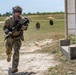 Airmen refine combat marksmanship during live-fire training