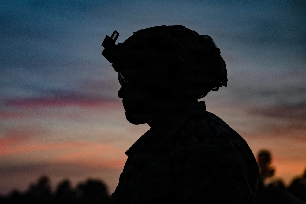 Airmen refine combat marksmanship during live-fire training