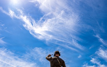Airmen refine combat marksmanship during live-fire training