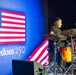 Marine Forces Reserve Band performs at U.S. Embassy Buenos Aires Independence Day celebration