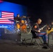 Marine Forces Reserve Band performs at U.S. Embassy Buenos Aires Independence Day celebration