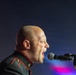 Marine Forces Reserve Band performs at U.S. Embassy Buenos Aires Independence Day celebration
