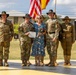 1st Cavalry Division Conducts Retreat Ceremony Honoring Outgoing Leaders at Fort Hood