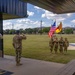1st Cavalry Division Conducts Retreat Ceremony Honoring Outgoing Leaders at Fort Hood