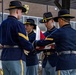 1st Cavalry Division Conducts Retreat Ceremony Honoring Outgoing Leaders at Fort Hood