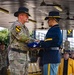 1st Cavalry Division Conducts Retreat Ceremony Honoring Outgoing Leaders at Fort Hood